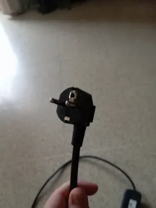 Regleta / Ladrón para 6 enchufes