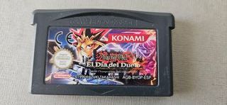 Yu-Gi-Oh! El Día del Duelo GBA