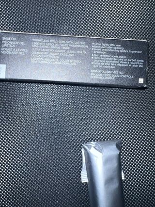 Shiseido VisionAiry Gel Lipstick Rosso