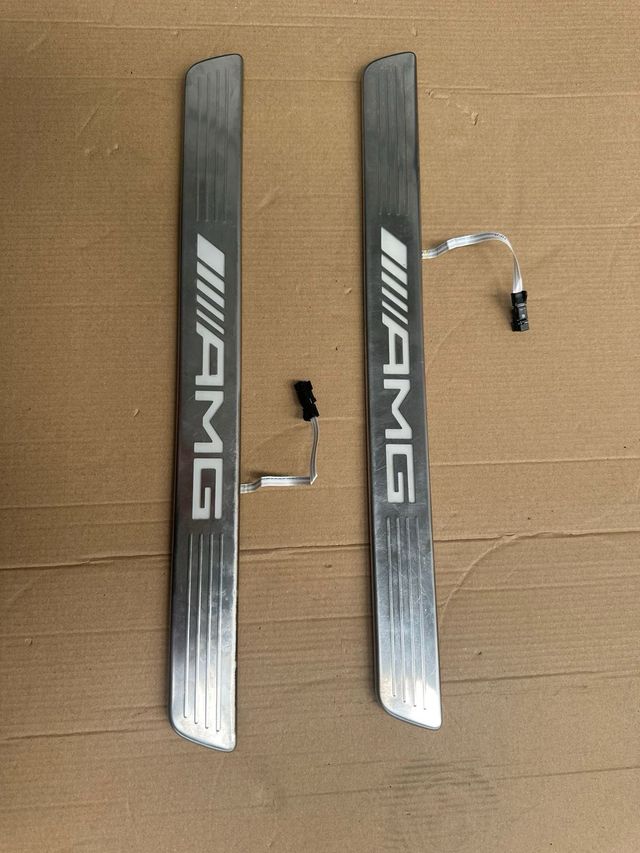 Tiras LED Puerta A1766805906 - A1766805800