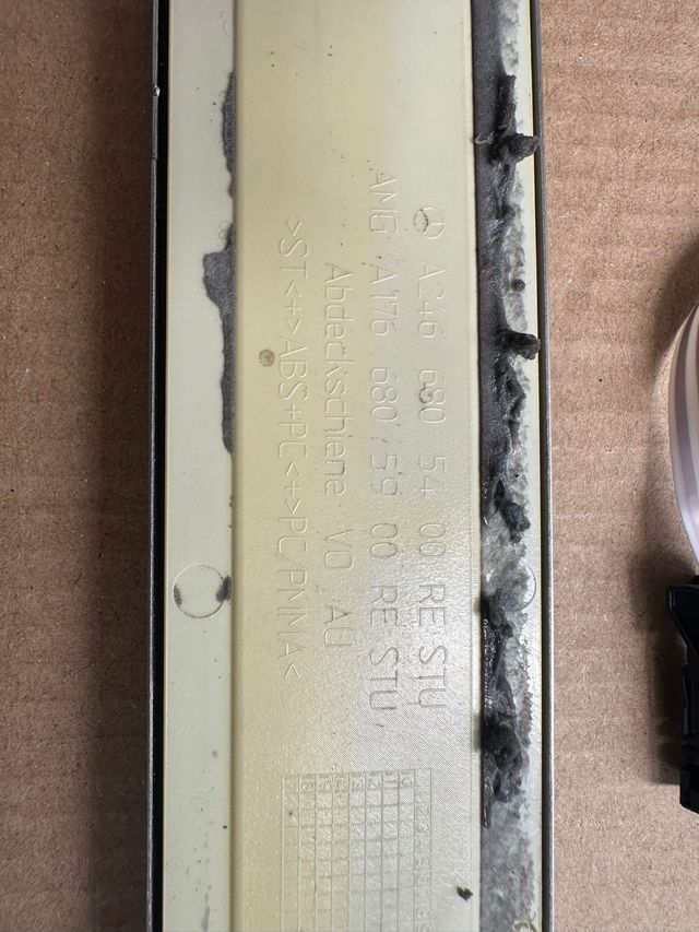 Tiras LED Puerta A1766805906 - A1766805800