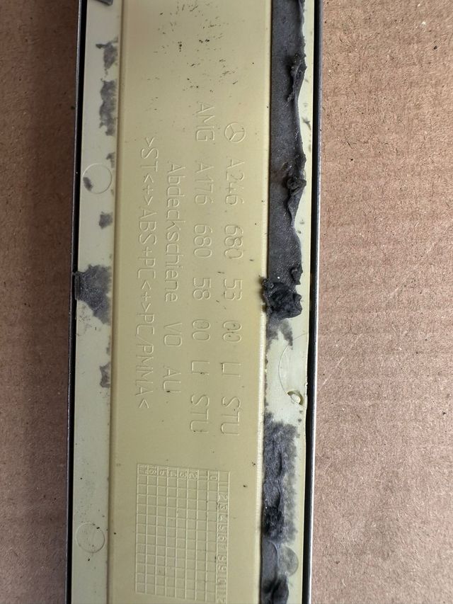 Tiras LED Puerta A1766805906 - A1766805800