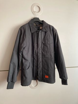Chaqueta RVCA gris hombre