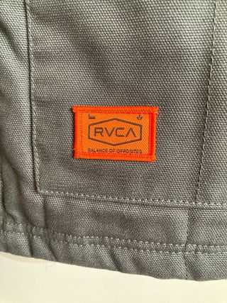 Chaqueta RVCA gris hombre
