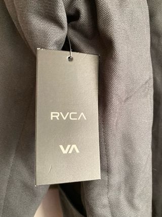 Chaqueta RVCA gris hombre