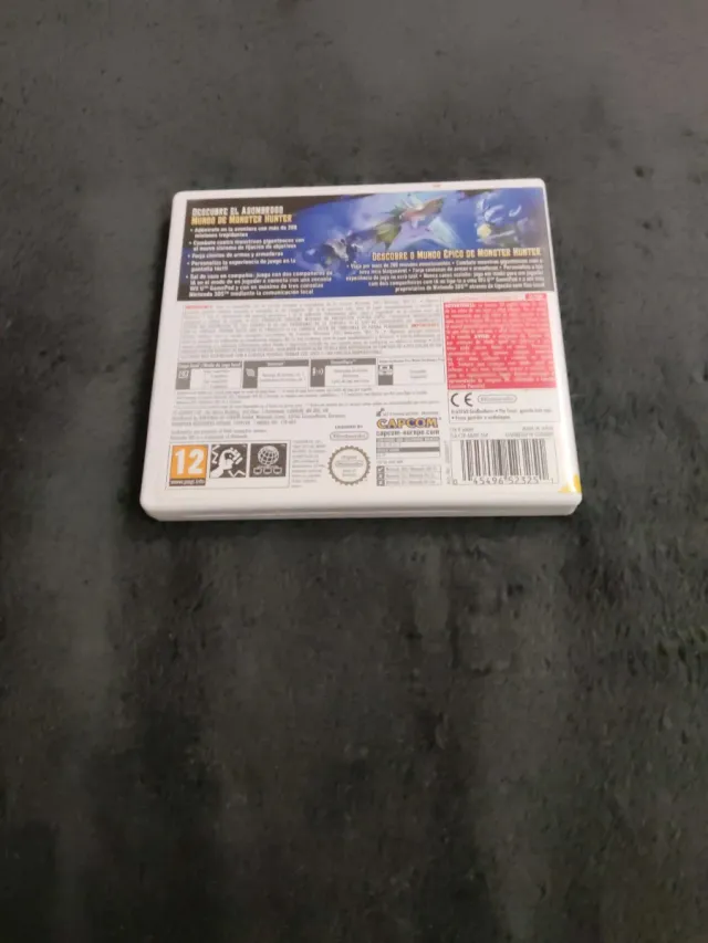 Monster Hunter 3 Ultimate 3DS