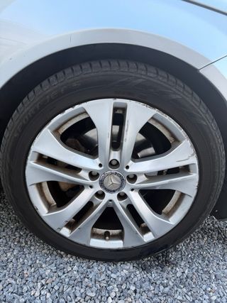 Mercedes-Benz Clase C 2011