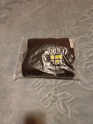 Pantalón de chándal negro