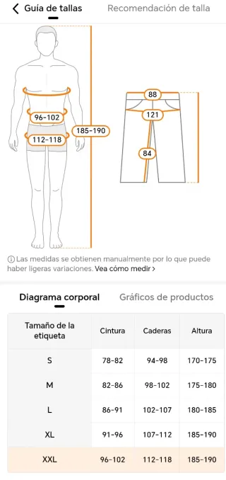 Pantalón de chándal negro