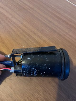 Reloj Honda Power Trim