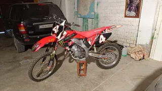 Honda CR 125 2006