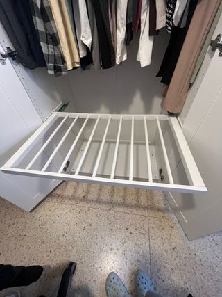 Pantalonero extraíble Ikea