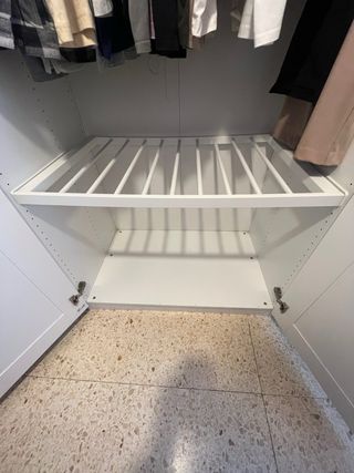 Pantalonero extraíble Ikea