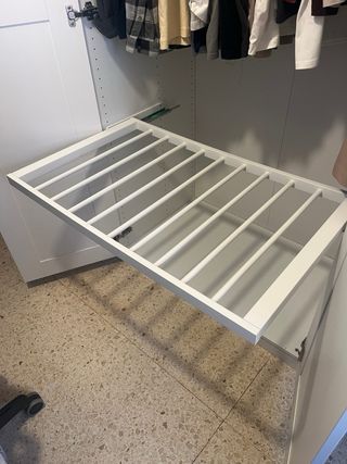 Pantalonero extraíble Ikea