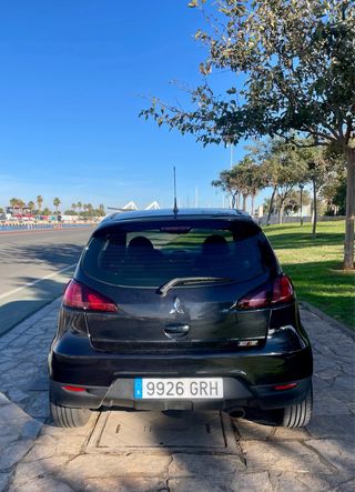 MITSUBISHI COLT RALLIART