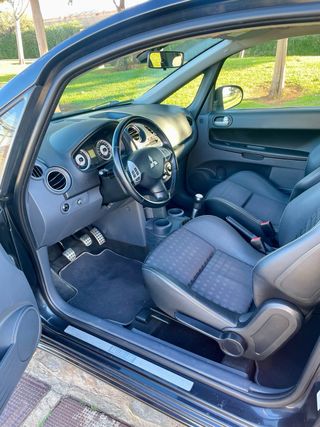 MITSUBISHI COLT RALLIART