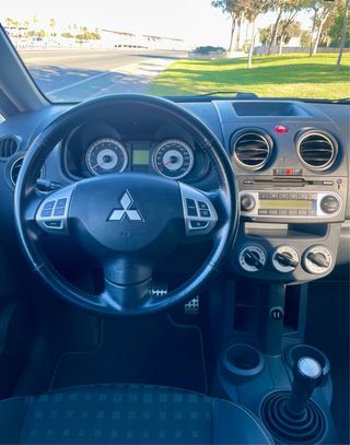 MITSUBISHI COLT RALLIART