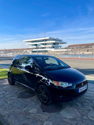 MITSUBISHI COLT RALLIART