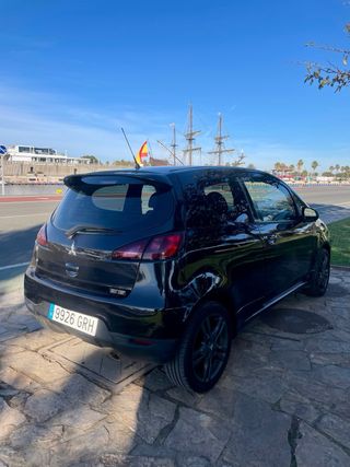 MITSUBISHI COLT RALLIART