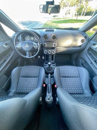 MITSUBISHI COLT RALLIART