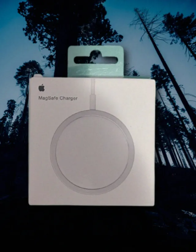 Caricabatterie wireless Apple MagSafe