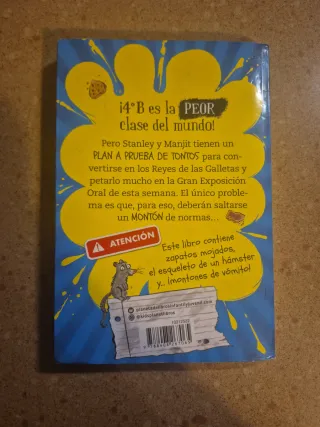 La peor clase del mundo 1