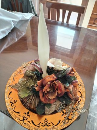 Centrotavola natalizio