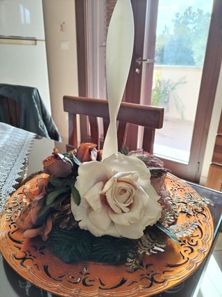 Centrotavola natalizio