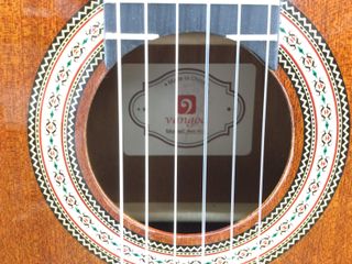 guitarra clasica vangoa basic vc-2