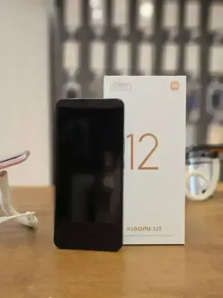 XIAOMI 12T 256GB BLU