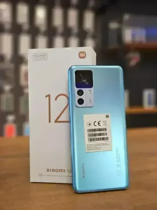 XIAOMI 12T 256GB BLU