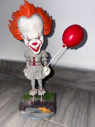 Figura Coleccionismo IT Pennywise Globo