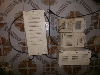 Transformadores Foco 600W 10€ cada tranformador