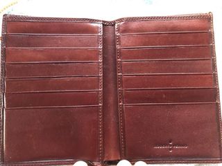 Tarjetero Piel Roberto Verino Marrón