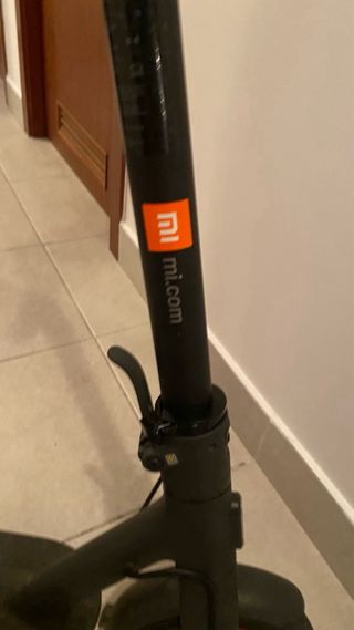 Patinete Eléctrico Xiaomi Mi Pro 2