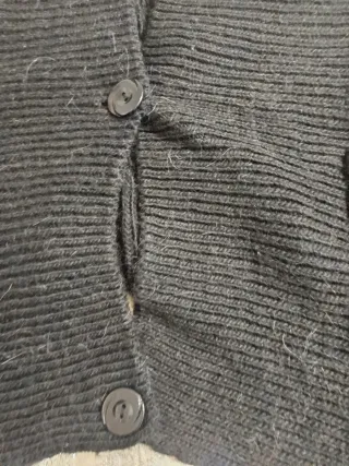 Mantella lana donna taglia unica