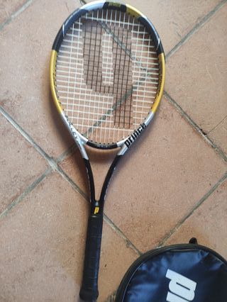 Raqueta Prince Titanio y Grafito