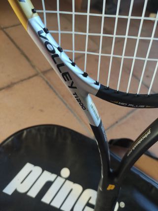 Raqueta Prince Titanio y Grafito