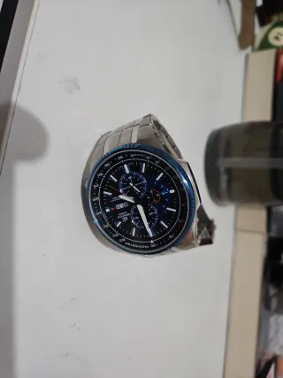 Reloj Casio Edifice EFR-549D Cronógrafo