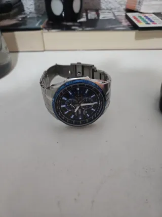 Reloj Casio Edifice EFR-549D Cronógrafo