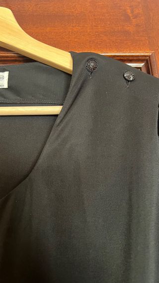 Vestido fiesta Sra. Talla 46