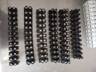 Vendo lote de materiales de electricidad