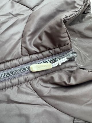 Chaqueta Mammut Mujer Talla S-XS