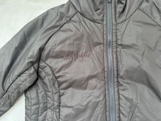Chaqueta Mammut Mujer Talla S-XS