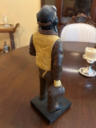 Figura Piloto Aviador