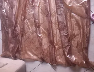 Tenda Via Roma 60 poliestere