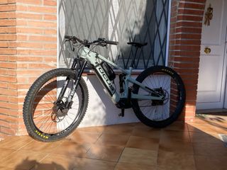 Focus Jam2 Nine Talla M Eléctrica venta en persona