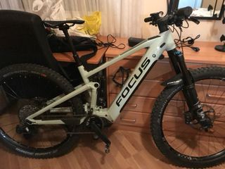 Focus Jam2 Nine Talla M Eléctrica venta en persona