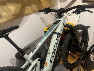 Focus Jam2 Nine Talla M Eléctrica venta en persona