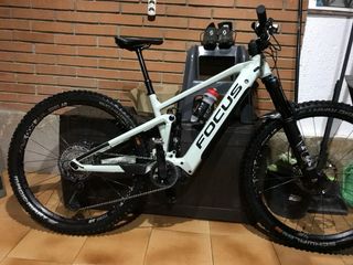 Focus Jam2 Nine Talla M Eléctrica venta en persona